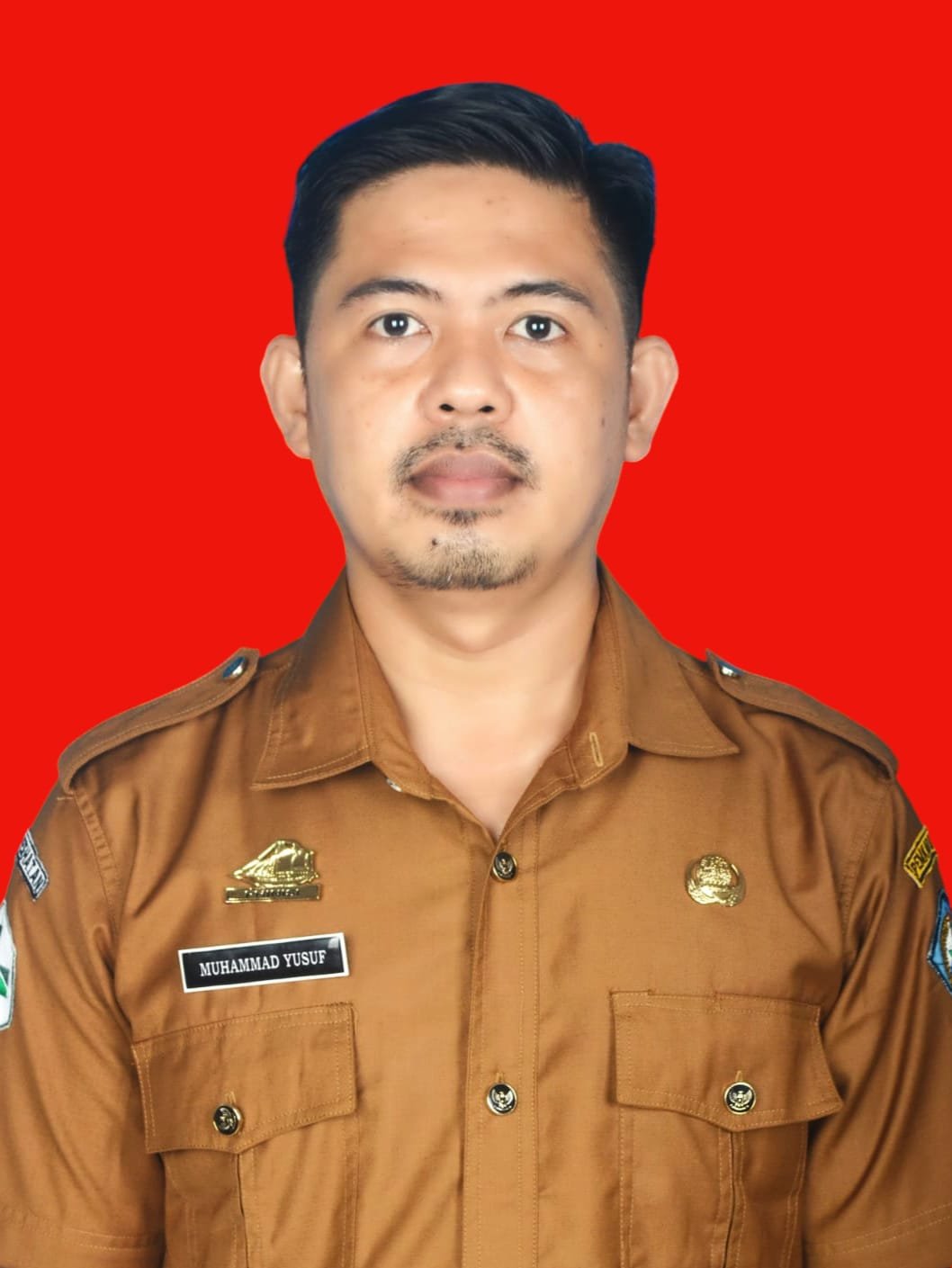 MUHAMMAD YUSUF